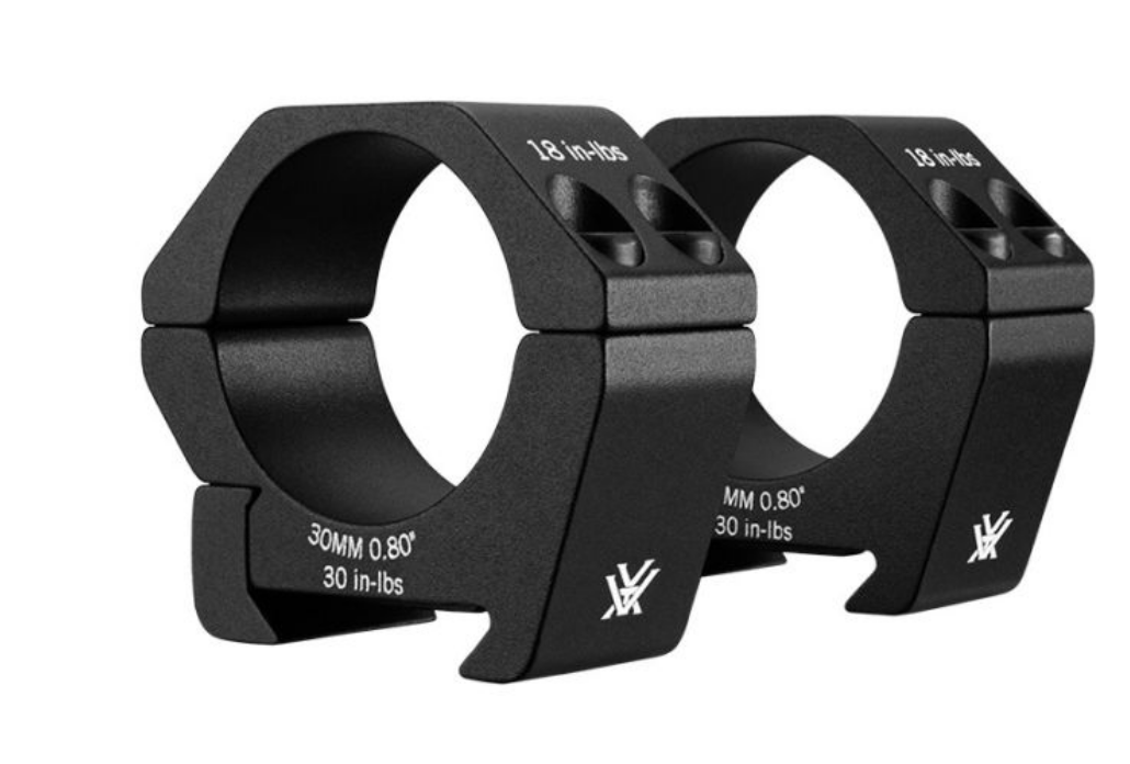 Sport 30mm Rings - Low