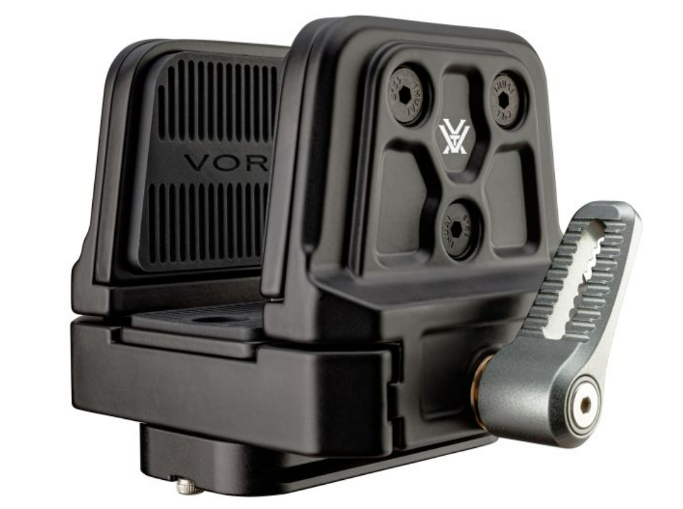 Pro Rifle Clamp Tripod Mount