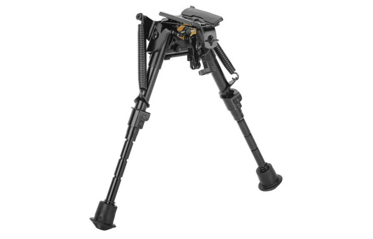 Caldwell XLA Pivot Bipod 9"-13"