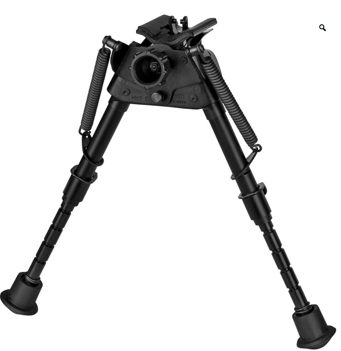 Harris Bench Rest Bipod with Leg Notch