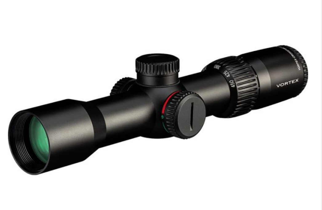 Crossfire II 2-7x32 SFP 30mm Crossbow III. XBR-2 MOA