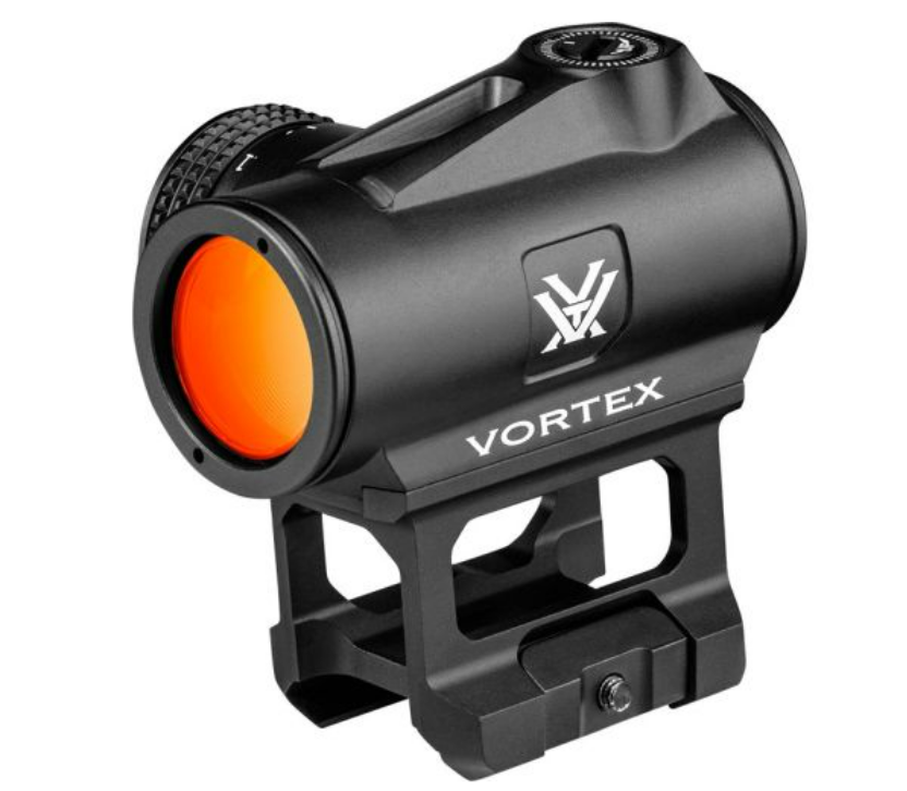 Triumph 2 MOA Red Dot