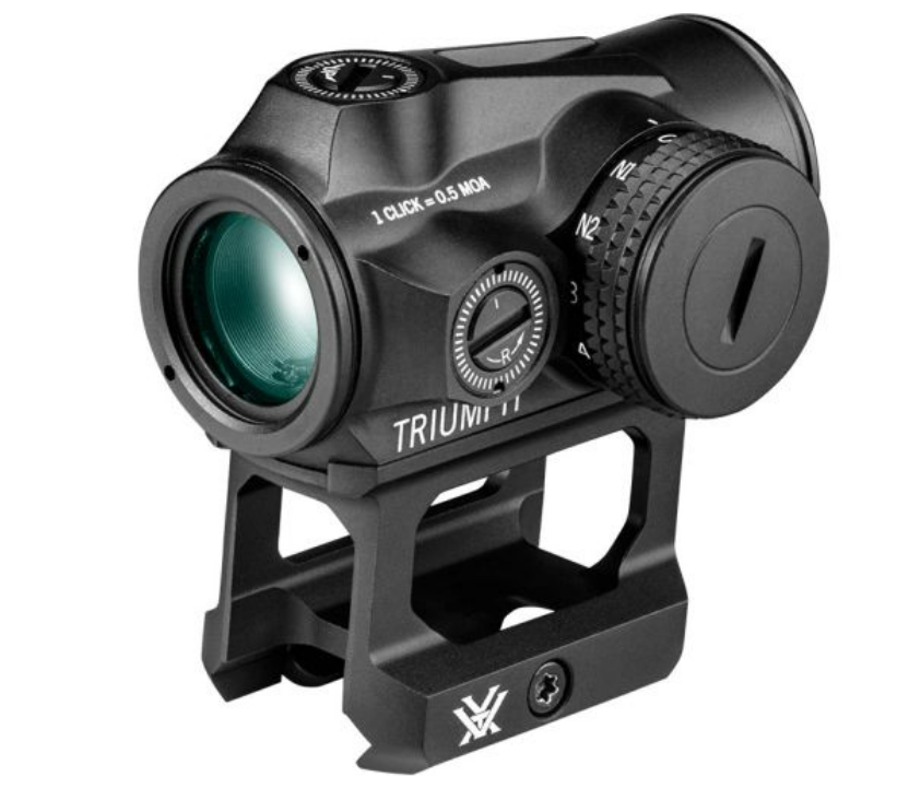 Triumph 2 MOA Red Dot