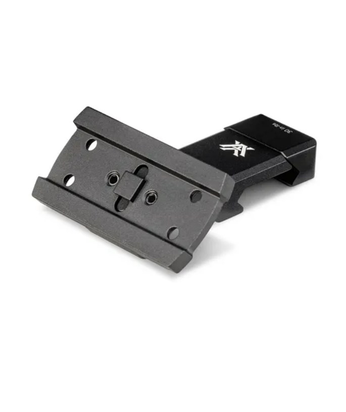 Pro 45 Degree Offset Accessory Picatinny Mount