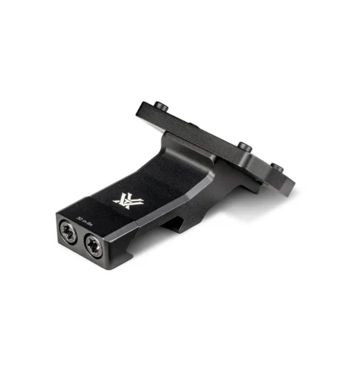 Pro 45 Degree Offset Accessory Picatinny Mount