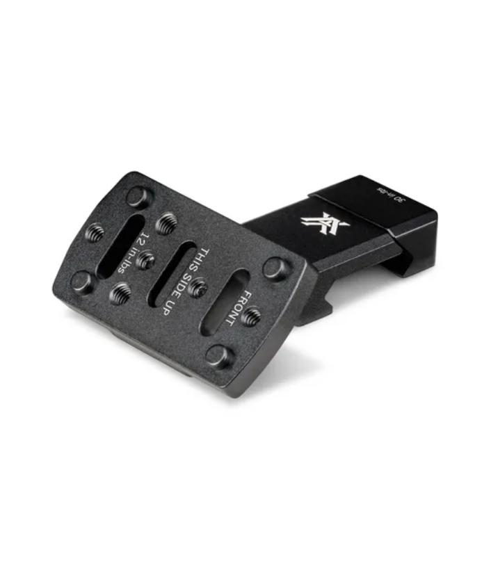 Pro 45 Degree Offset Accessory Picatinny Mount