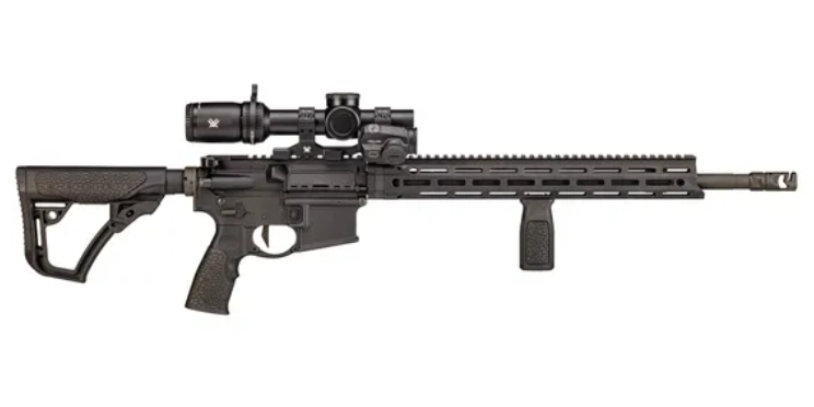 Pro 45 Degree Offset Accessory Picatinny Mount