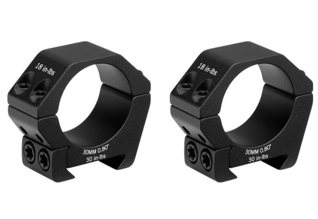 Sport 30mm Rings - Low