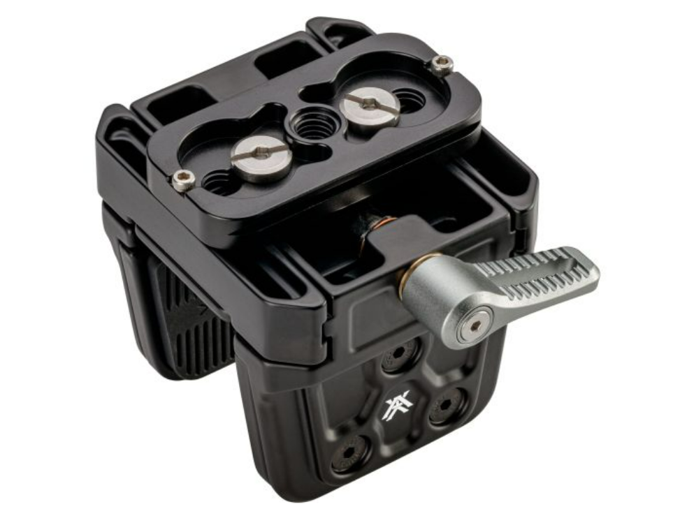 Pro Rifle Clamp Tripod Mount