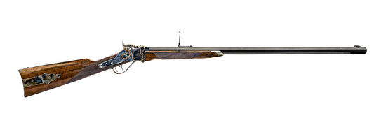 Davide Pedersoli 1874 Sharps "Q" Down Under, Falling Block, 45-70 Govt., 34" Barrel