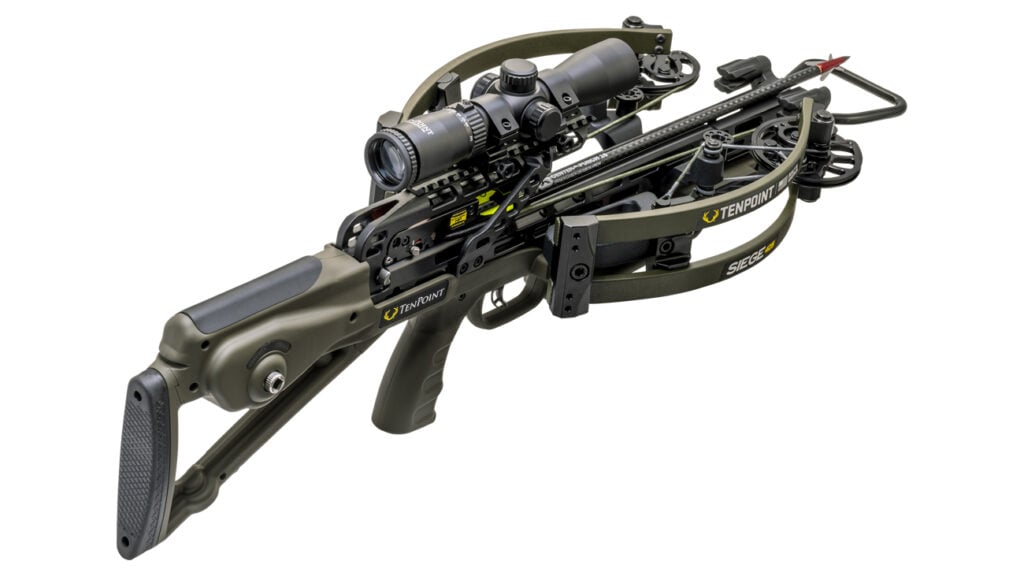 TENPOINT SIEGE 425 CROSSBOW