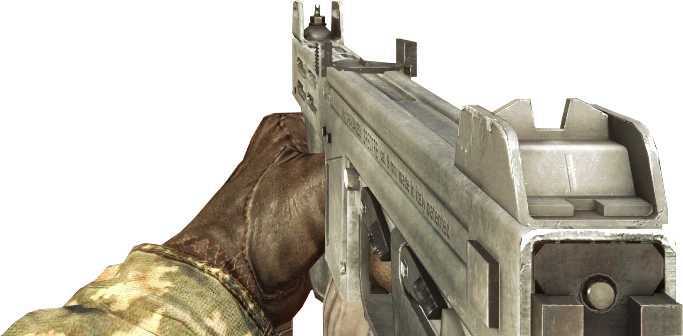 AIRSOFT Spectre M4 Submachine Gun, AEG (Automatic Electric Gun)