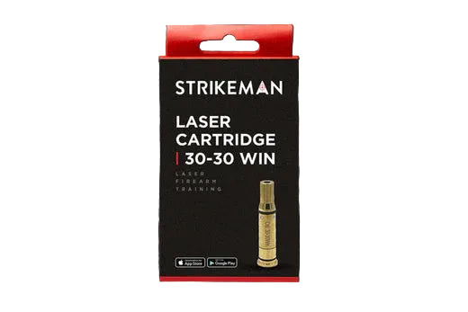 Strikeman Laser Cartridge (Target & Tripod Sold Separately) .30-30 Winchester