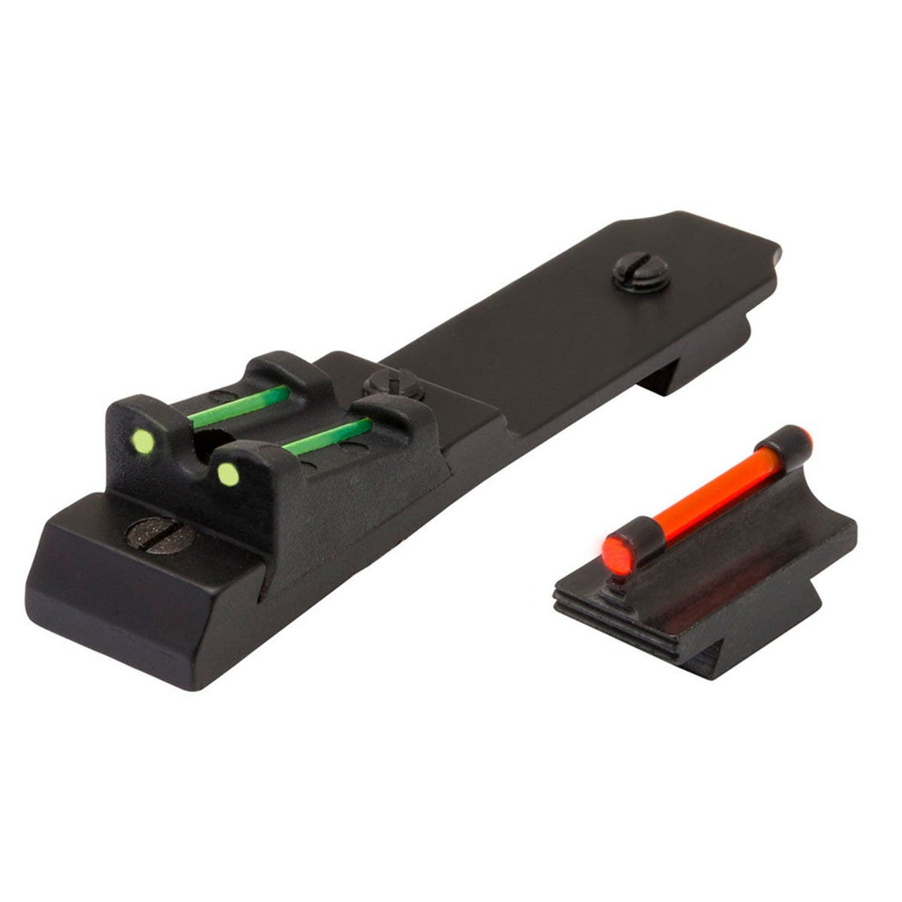 RUGER 10/22 FIBER-OPTIC SIGHT SET