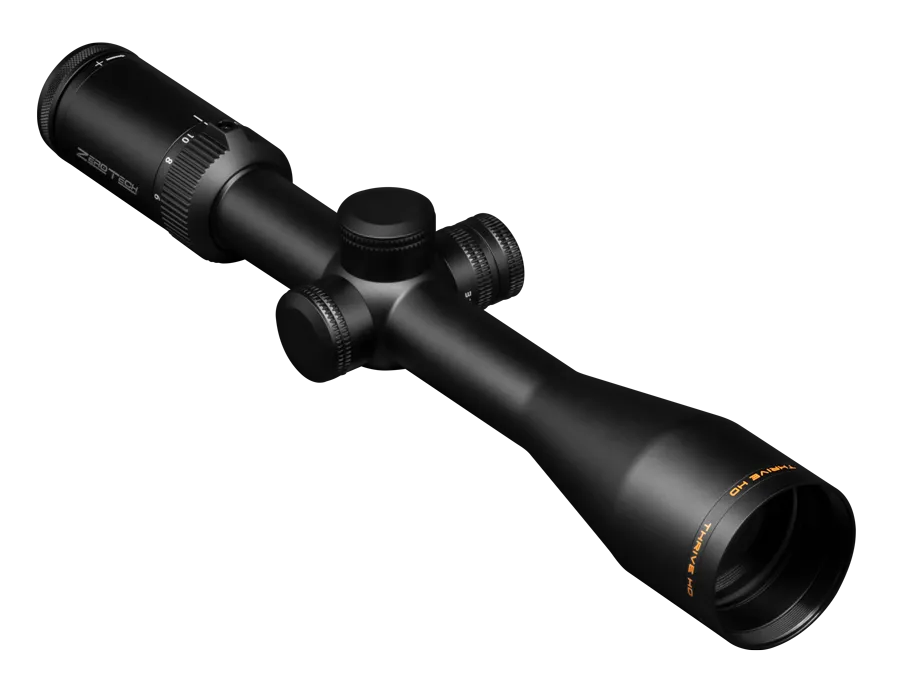 Zerotech Thrive HD 6-24x50mm PHR II