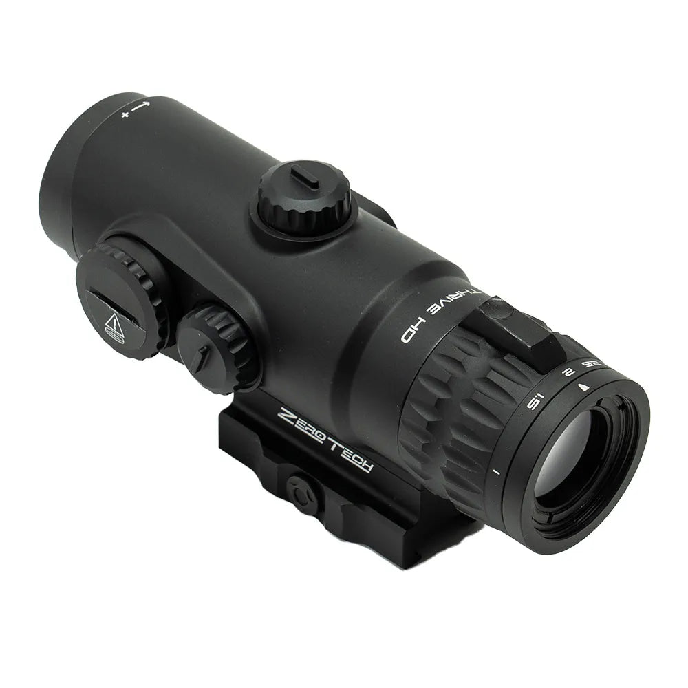Zerotech Thrive HD Variable Prism 1-4x24 IR Red Dot