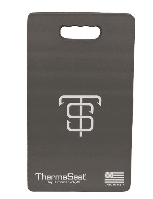 ThermaSeat Kneeling Pad 1.5" Thick Grey