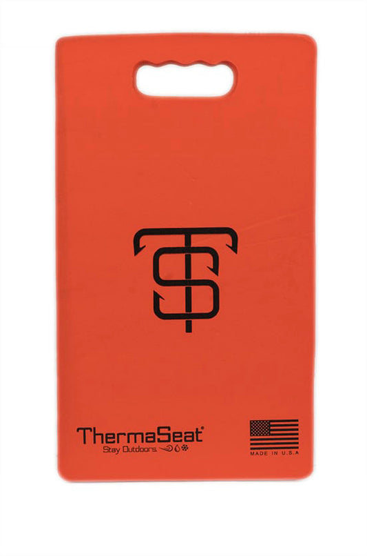 ThermaSeat KNEELING PAD ORANGE .75" THICK