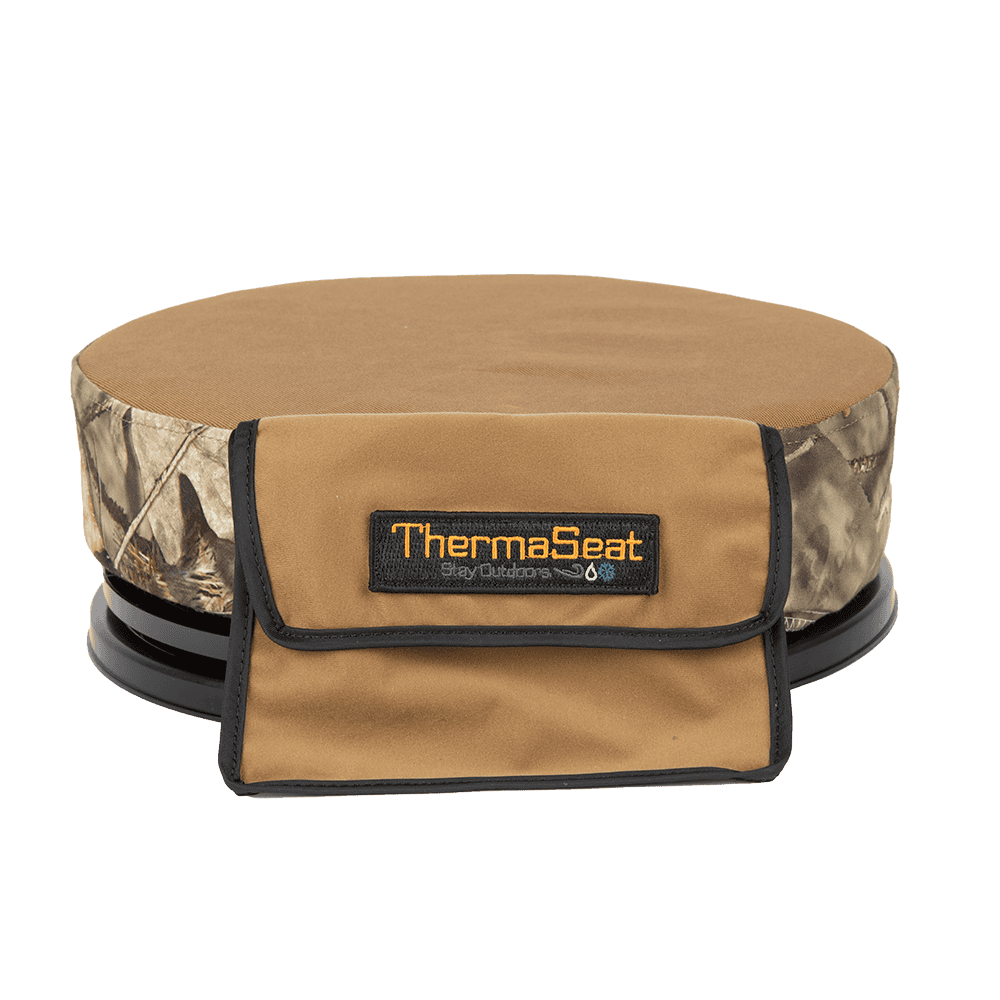 ThermaSeat E-Series 3" Bucket Seat - Realtree