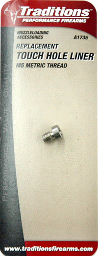 Traditions Touch Hole Liner 5MM