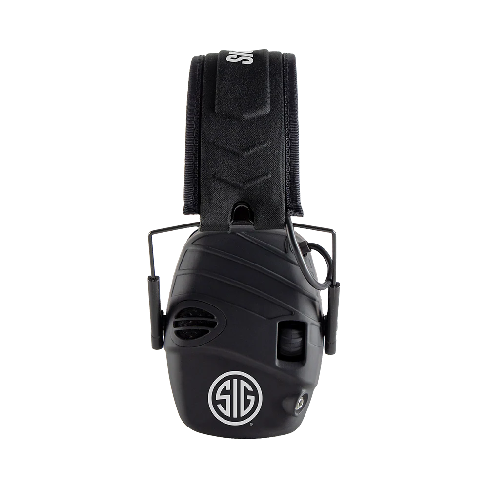 AXIL SIG Sauer Trackr Electronic Earmuffs
