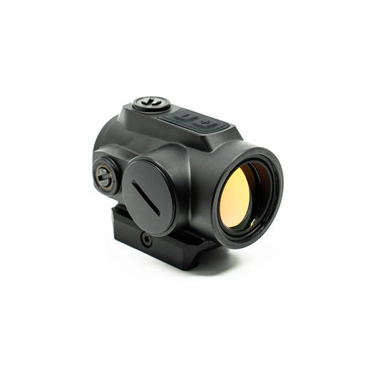 ZeroTech Trace Red Dot 25mm 2 MOA High and Low Mount