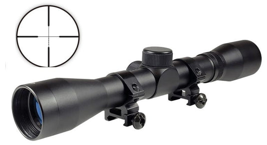 Tru-Glo Buckline BDC 3-9x40 Rifle Scope