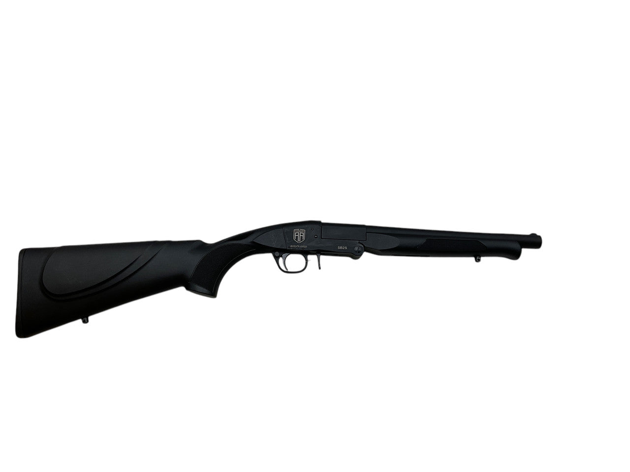 Revolution Armory Single Break Action 12 Gauge, 3" 13" Barrel - Synthetic