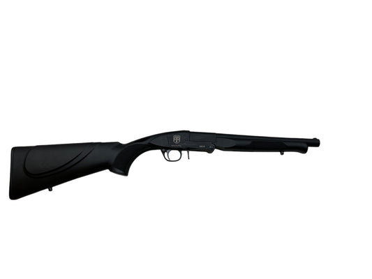 Revolution Armory Single Break Action 12 Gauge, 3" 13" Barrel - Synthetic