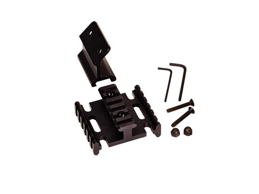 Tac Bracket Accessory Mount w/ Quiver Attachment