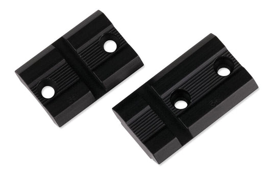 Weaver Top Mount Base Pair #54M