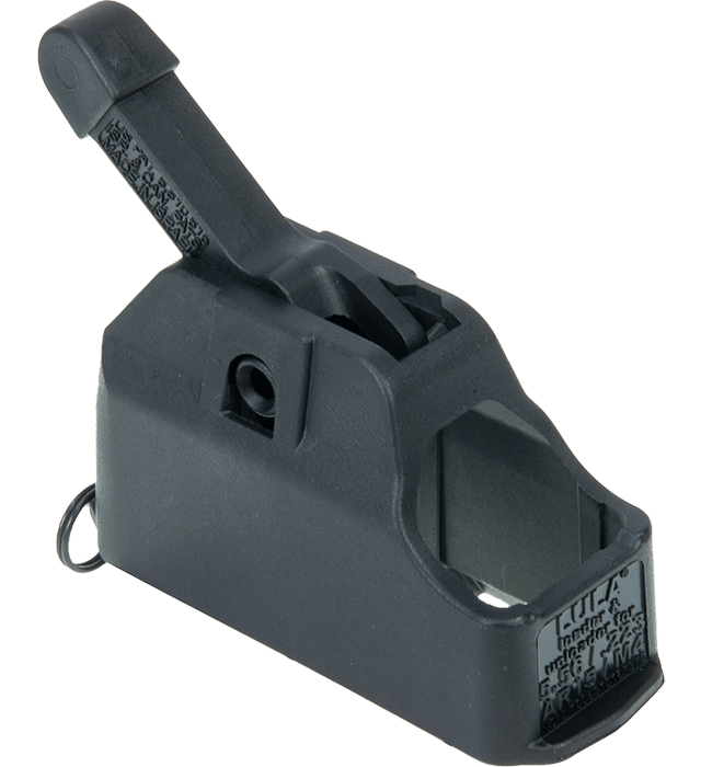 MAGLULA M-16/AR-15 LULA MAG LOADER&UNLOADER 5.56/223 BLK