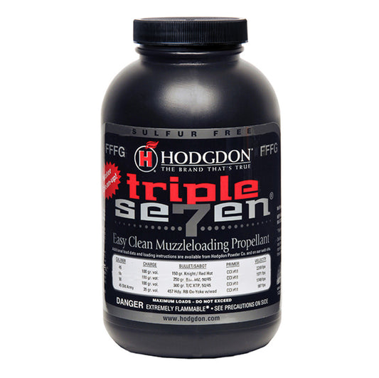 TRIPLE SEVEN (FFF) POWDER 1 LB