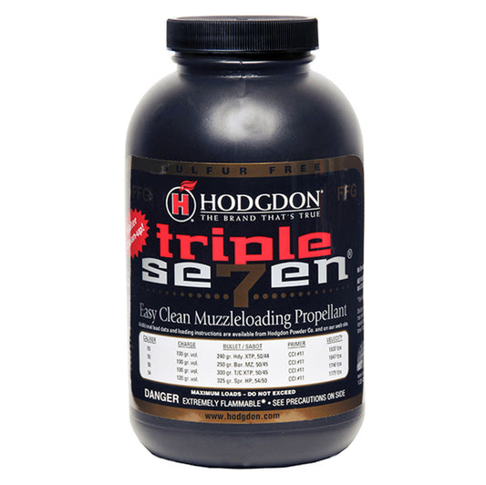 TRIPLE SEVEN (FF) POWDER 1 LB