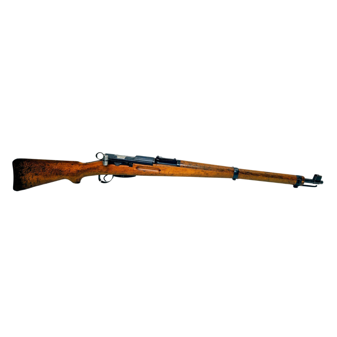 Swiss K31 Carbine