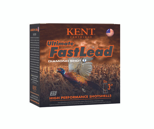 Ultimate Fast Lead, 12GA, 3", Shotshells