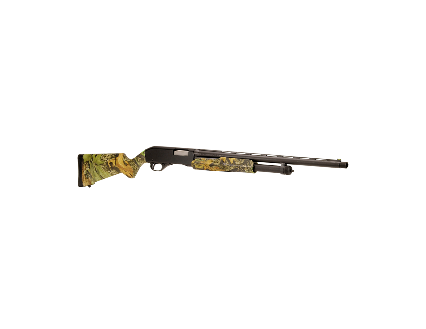 STEVENS 320 Field. Pump Action, 12 Gauge, 3", 28” Barrel
