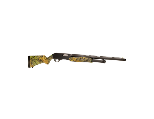 STEVENS 320 Field. Pump Action, 12 Gauge, 3", 28” Barrel