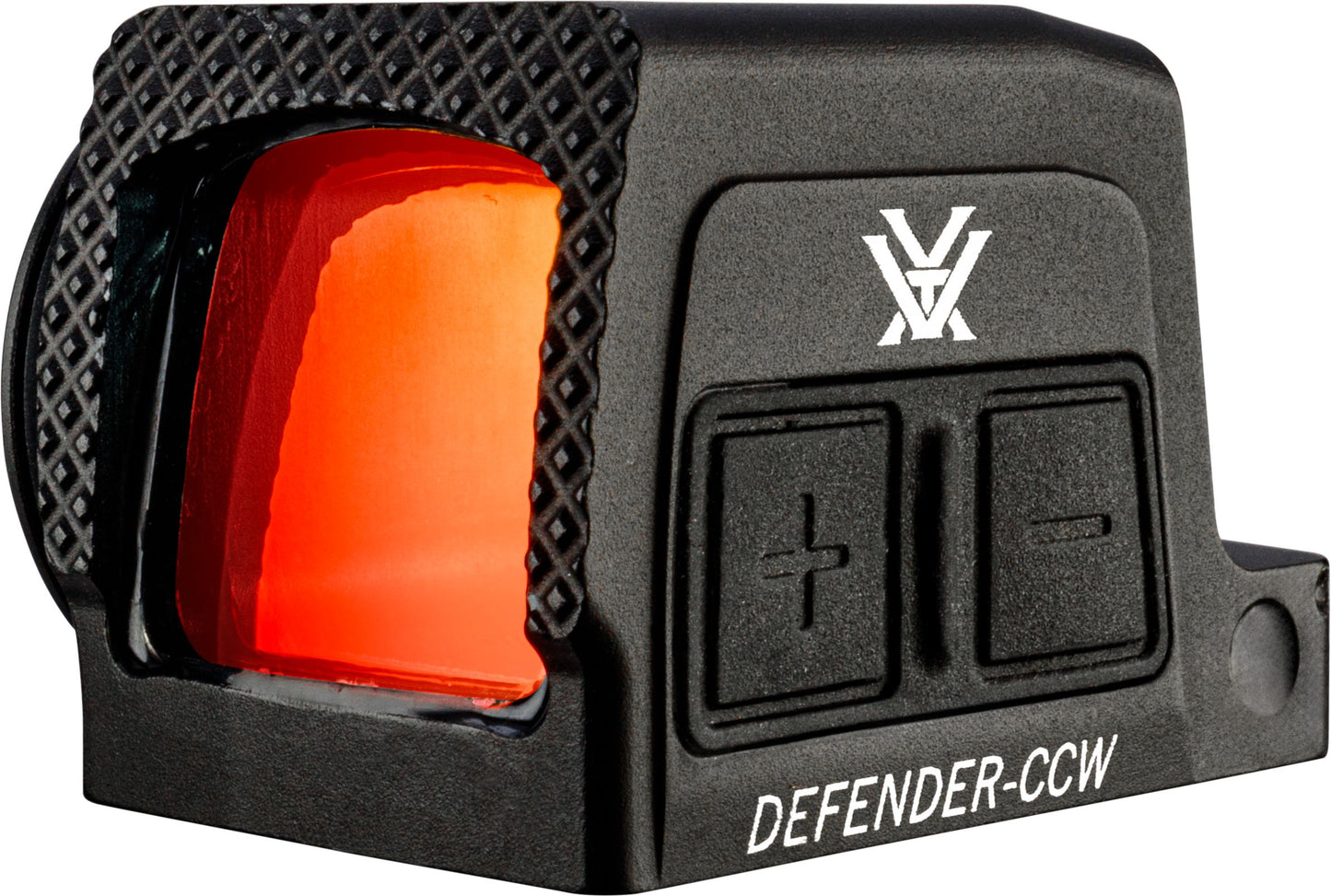 Vortex Defender-CCW 3 MOA Micro Red Dot - Solar Enclosed