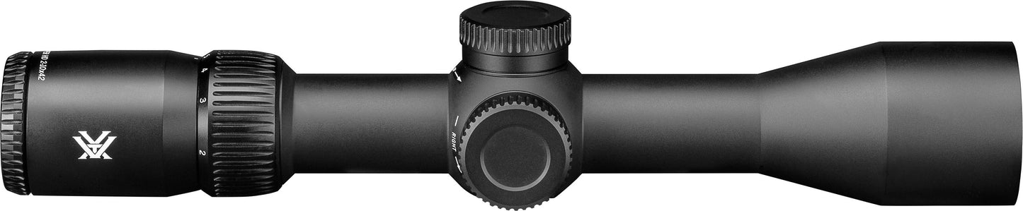 Vortex Viper HD 2–10x42 SFP Scope