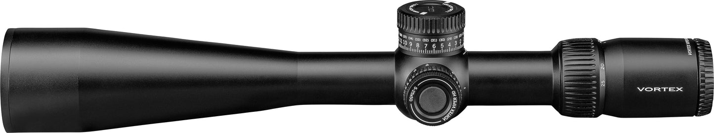 Vortex Viper HD 5–25x50 FFP Scope
