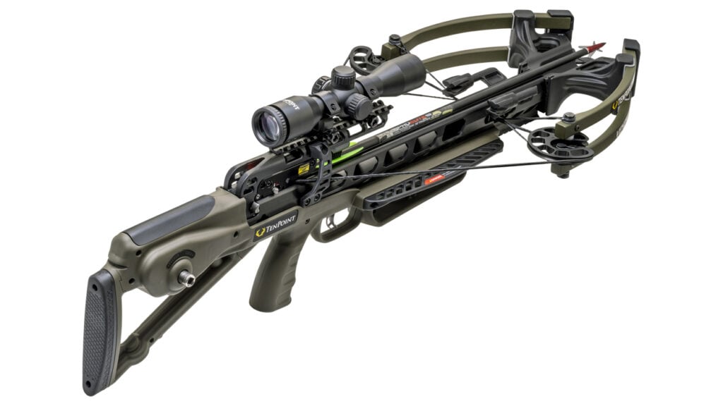 TENPOINT VENOM X CROSSBOW