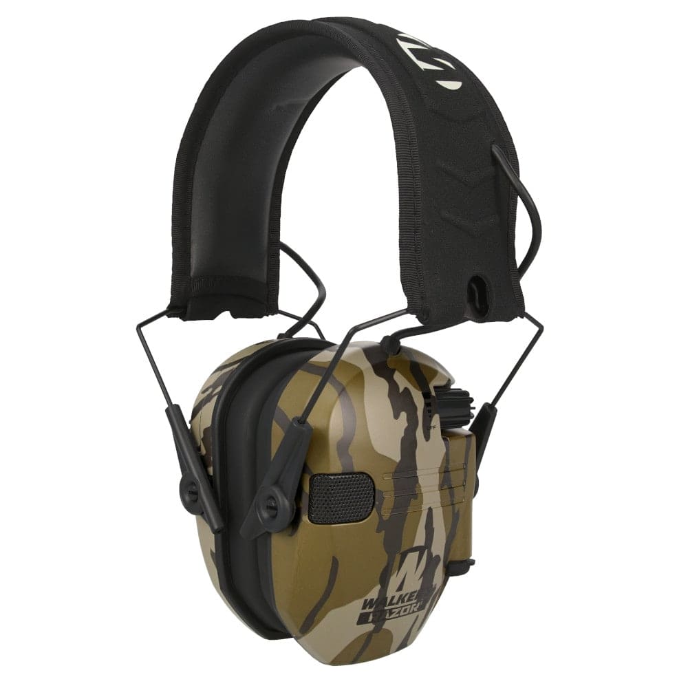 Walker's Razor Slim Electronic Earmuff MOBL