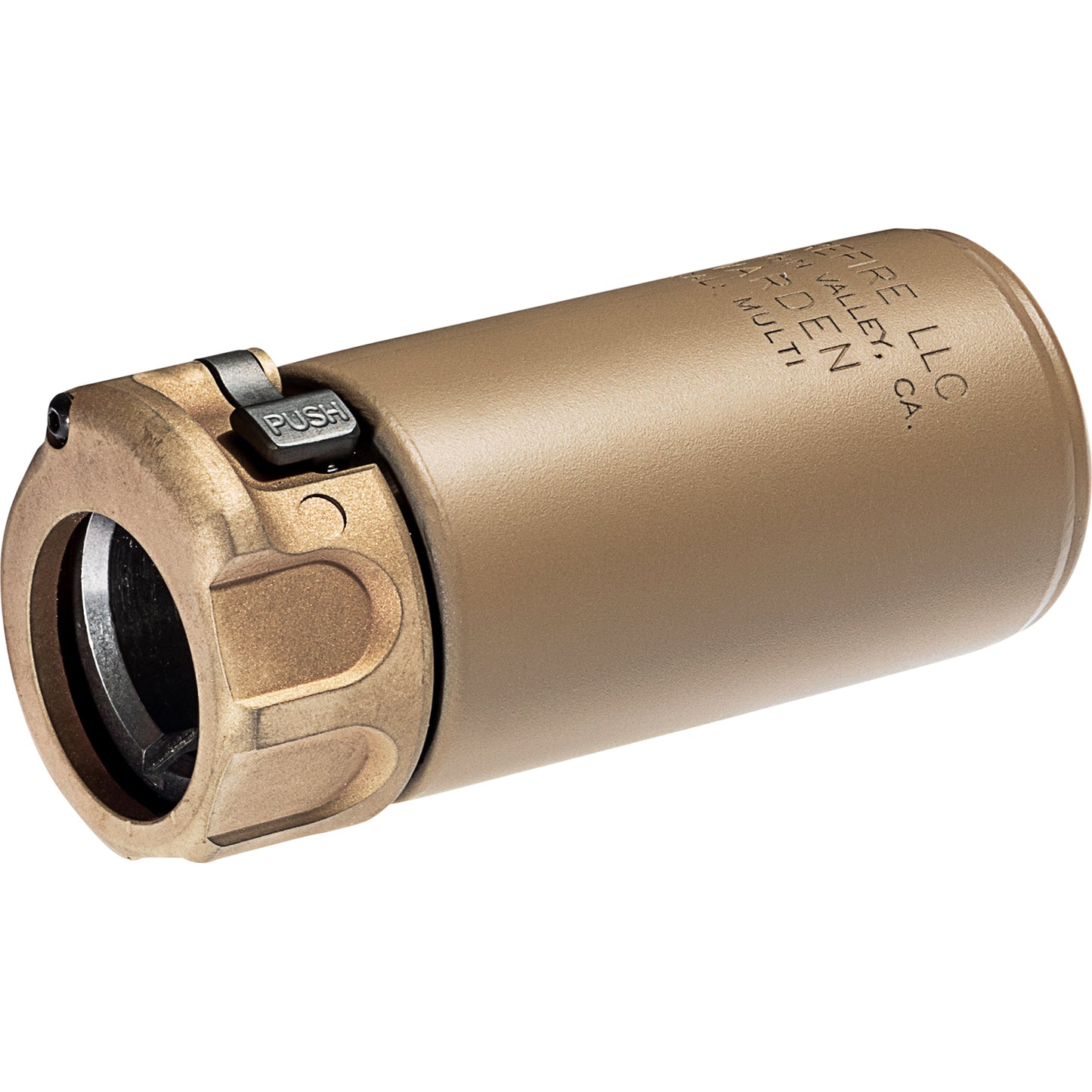 SUREFIRE WARDEN BLAST REGULATOR MULTI-CAL FDE