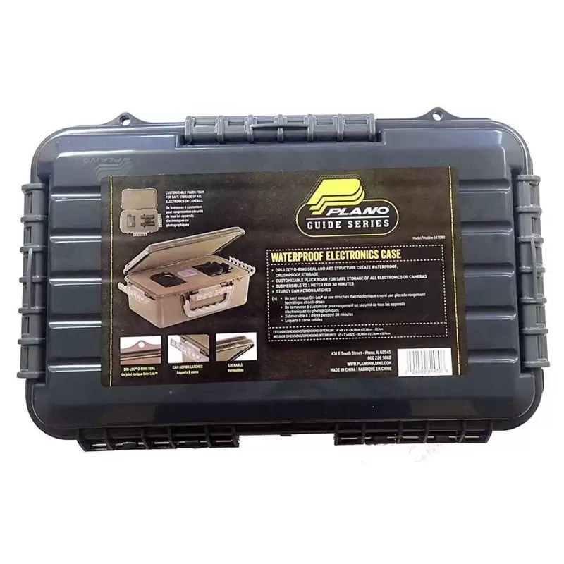 Plano Guide Series Electronics Box