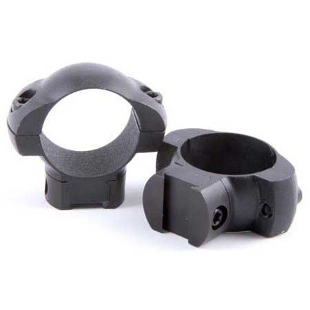 Weaver .22 Dovetail Steel Scope Rings - 1 inch Medium