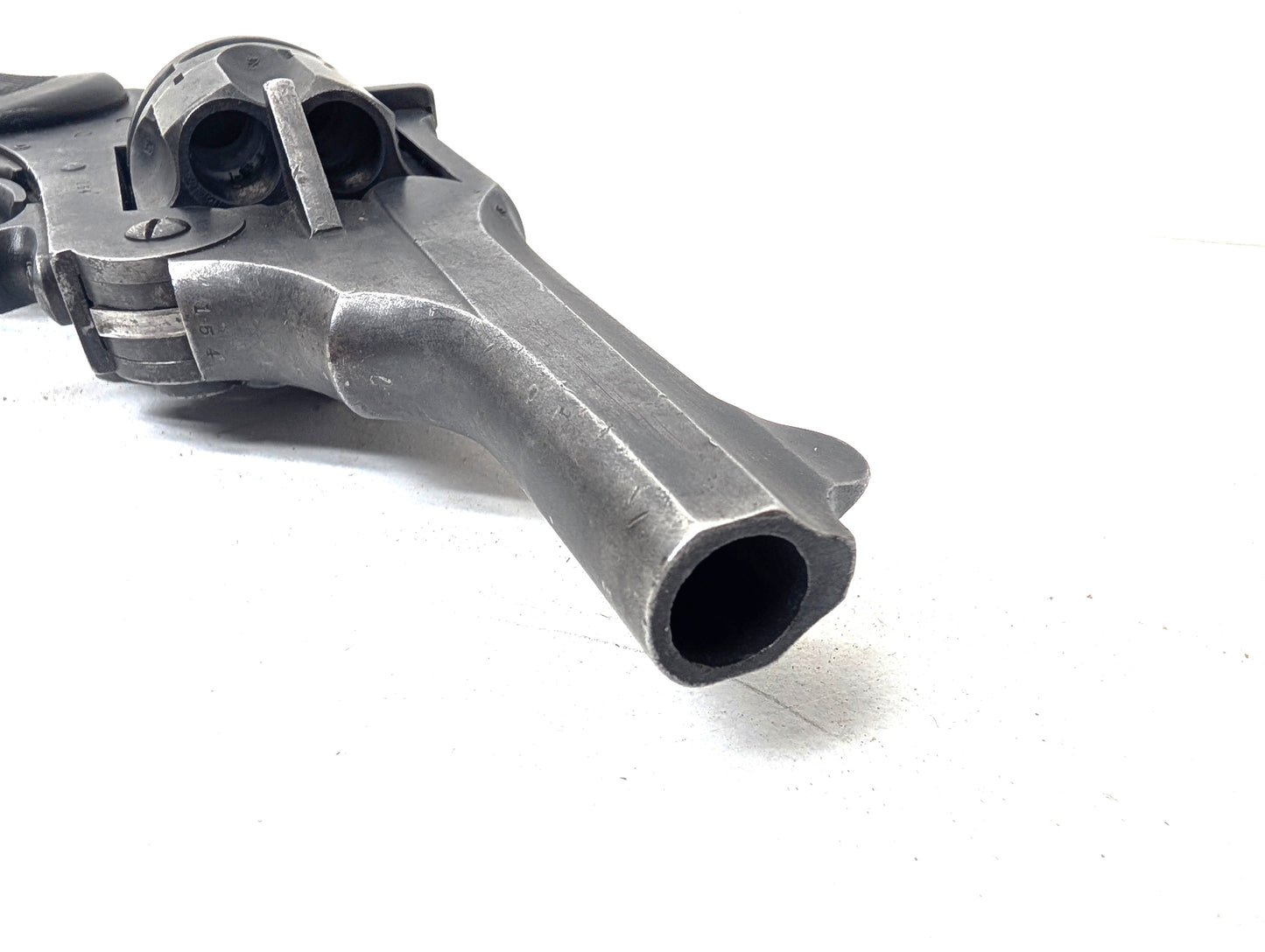 1894 Webley Mk.II Revolver - .455 Webley (No PAL Required)