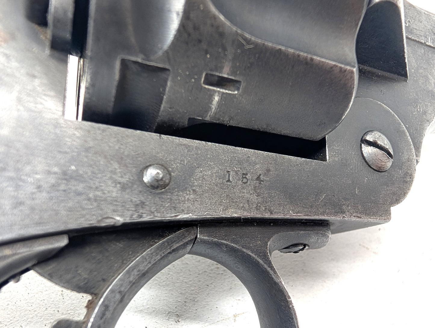 1894 Webley Mk.II Revolver - .455 Webley (No PAL Required)