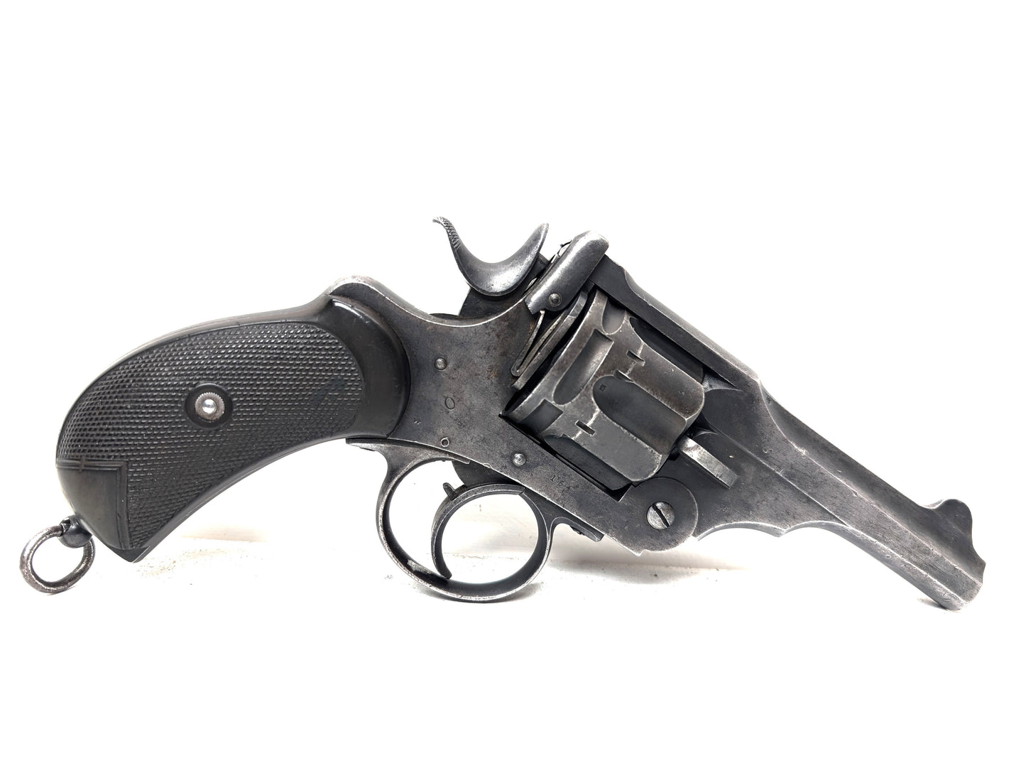1894 Webley Mk.II Revolver - .455 Webley (No PAL Required)