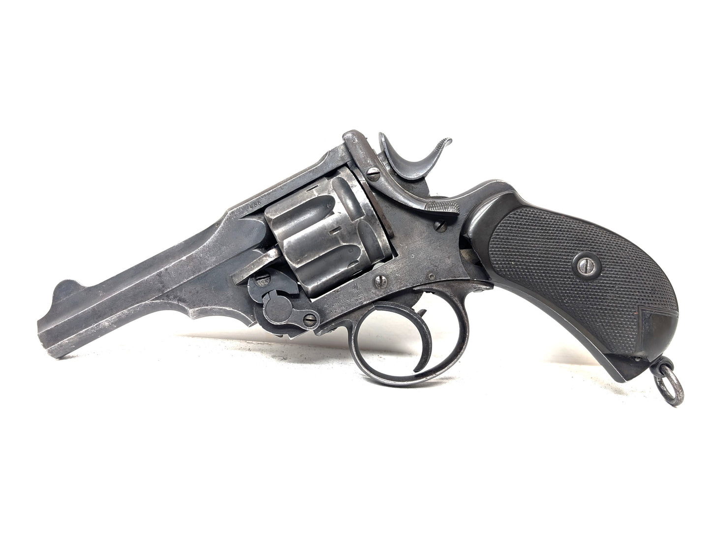 1894 Webley Mk.II Revolver - .455 Webley (No PAL Required)